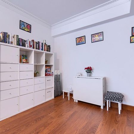 Апартаменты Vivienda Turistica Acogedora En Uribarri Бильбао Экстерьер фото