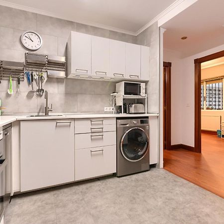 Апартаменты Vivienda Turistica Acogedora En Uribarri Бильбао Экстерьер фото