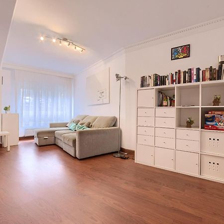 Апартаменты Vivienda Turistica Acogedora En Uribarri Бильбао Экстерьер фото