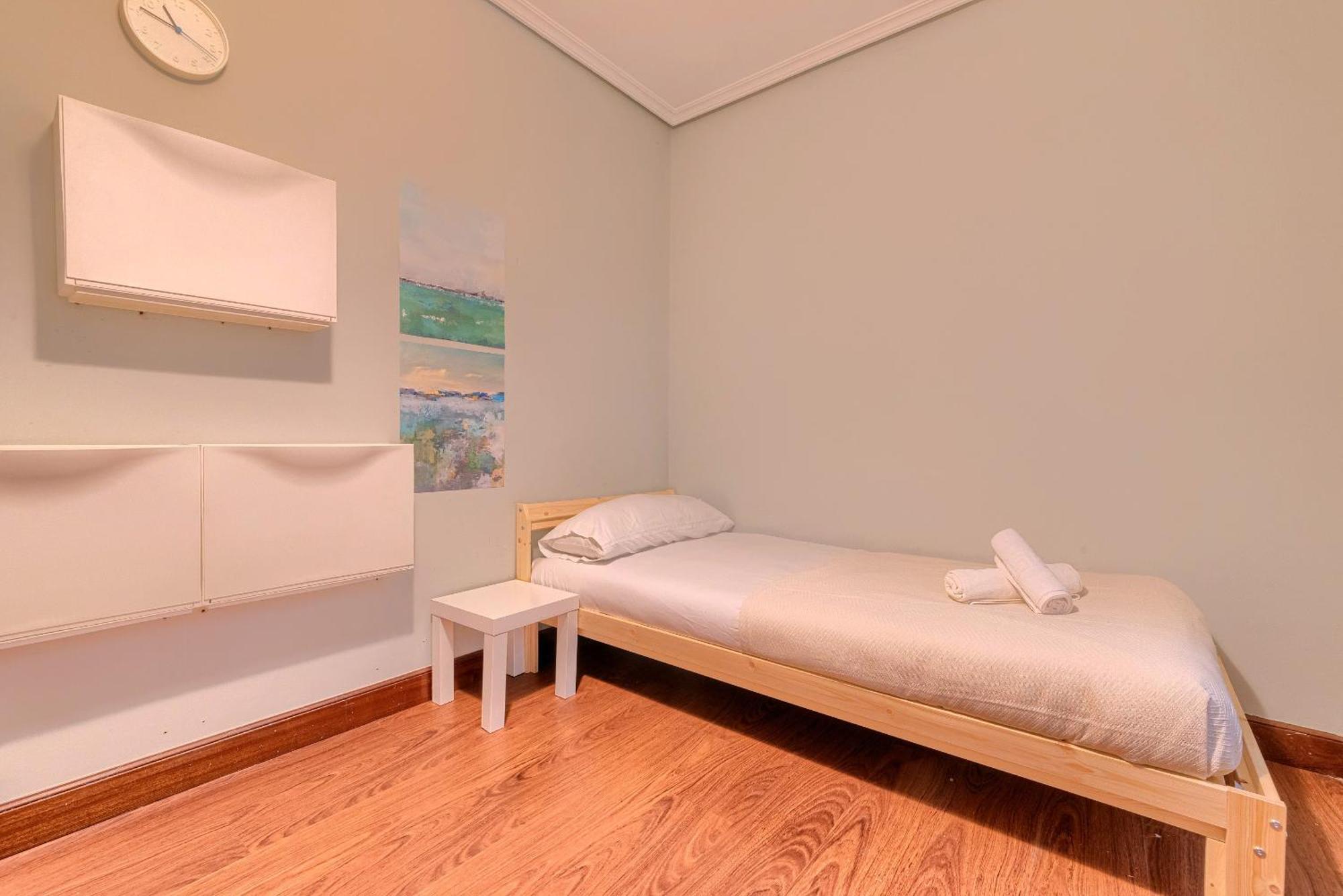 Апартаменты Vivienda Turistica Acogedora En Uribarri Бильбао Экстерьер фото