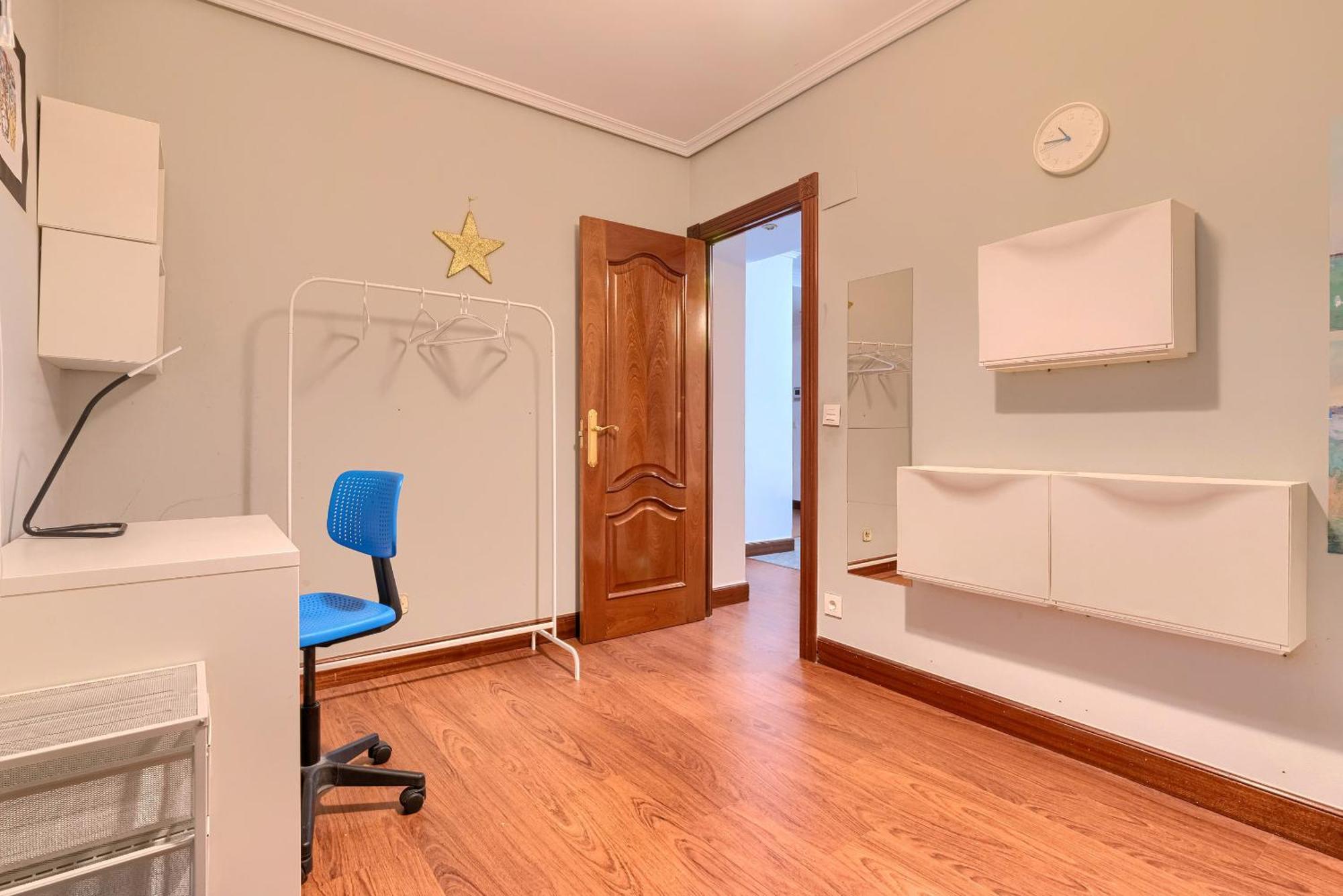 Апартаменты Vivienda Turistica Acogedora En Uribarri Бильбао Экстерьер фото
