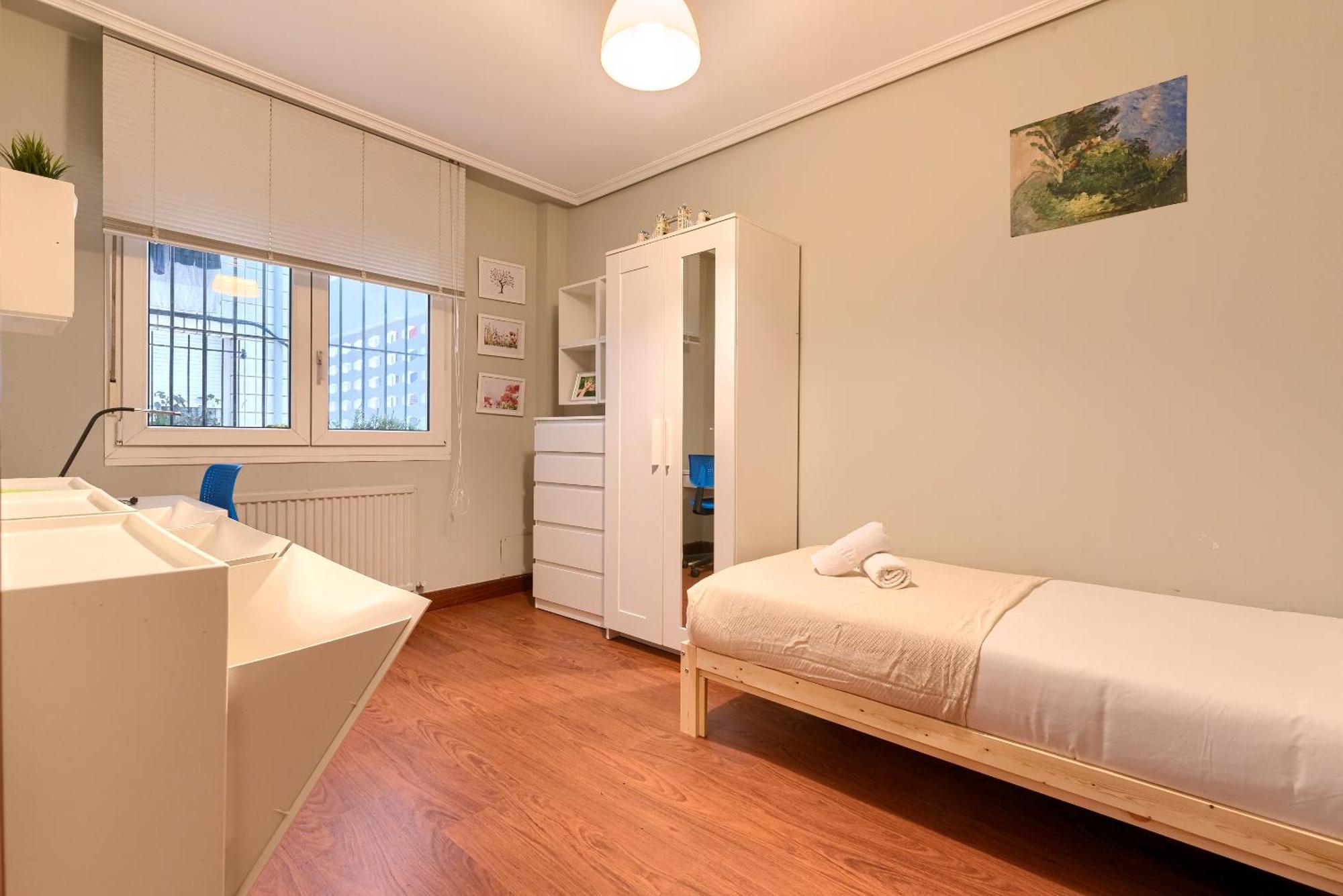 Апартаменты Vivienda Turistica Acogedora En Uribarri Бильбао Экстерьер фото